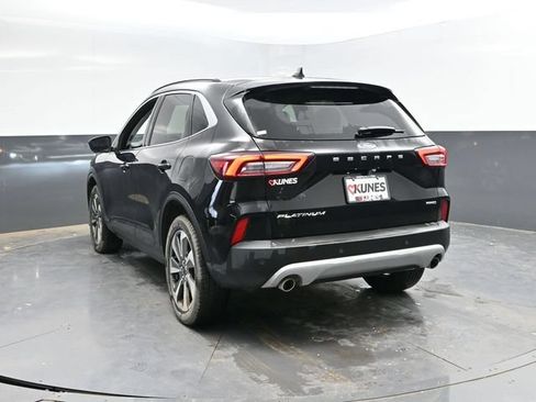 Used 2024 Ford Escape Platinum AWD/4WD image 10