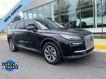 Used 2023 Lincoln Corsair AWD w/ Equipment Group 101A
