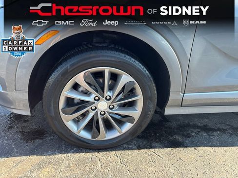 Used 2021 Buick Encore GX Select w/ Advanced Technology Package AWD/4WD image 9