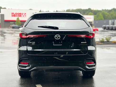 Used 2025 MAZDA CX-70 3.3 Turbo S w/ Premium Package AWD/4WD image 5