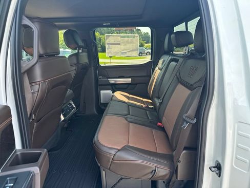 New 2026 Ford F250 King Ranch w/ Tremor Off-Road Package AWD/4WD image 14