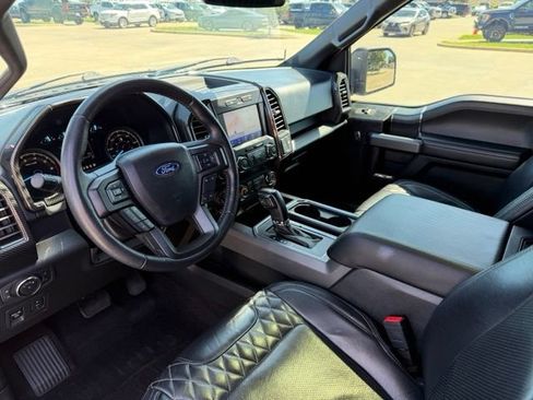 Used 2020 Ford F150 XLT w/ Equipment Group 302A Luxury AWD/4WD image 12