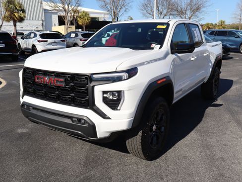 Used 2024 GMC Canyon Elevation w/ Convenience Package image 24