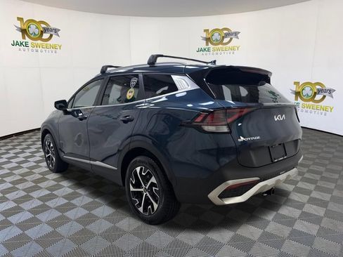 Certified 2023 Kia Sportage EX image 7