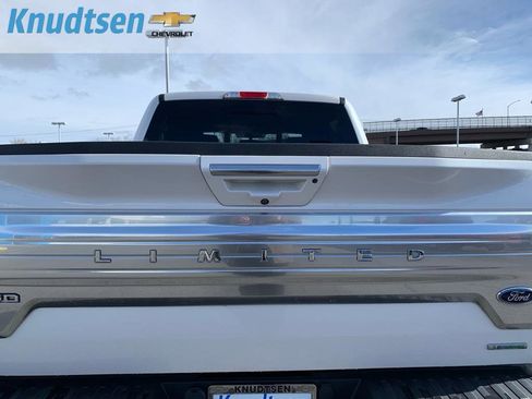 Used 2018 Ford F150 Limited image 15