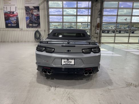 Used 2023 Chevrolet Camaro ZL1 RWD image 7