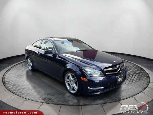 Used 2014 Mercedes-Benz C 350 4MATIC Coupe image 7