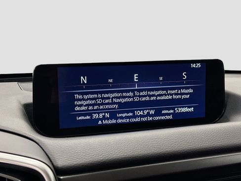 Used 2025 MAZDA CX-50 AWD 2.5 Hybrid w/ Premium Pkg image 22