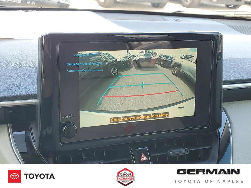 New 2026 Toyota Corolla Cross LE FWD image 23