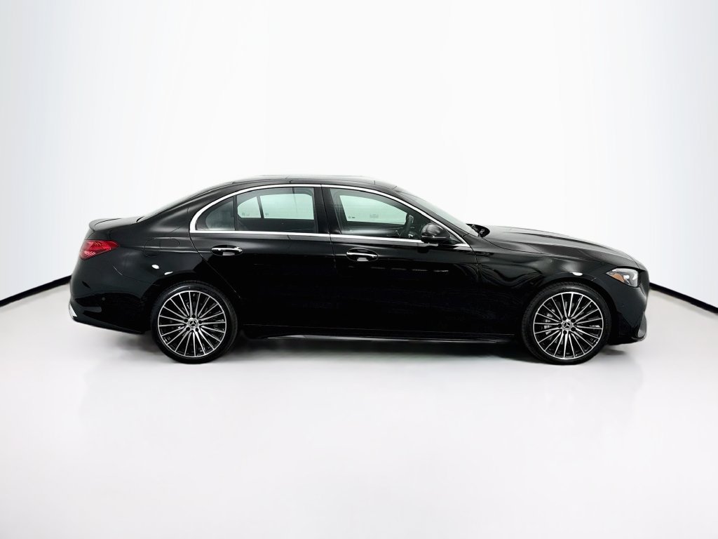 Certified 2026 Mercedes-Benz C 300 Sedan image 4
