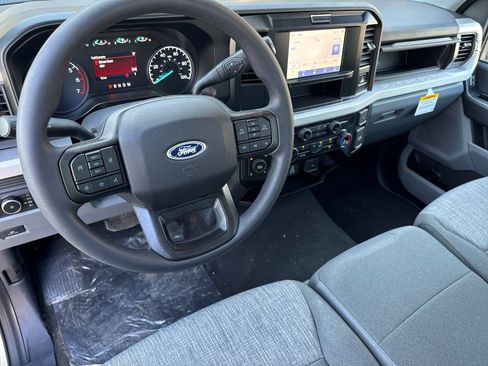 New 2025 Ford F250 XLT w/ F-250 >10K GVWR Package image 12