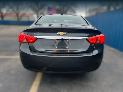 Used 2014 Chevrolet Impala LT w/ Convenience Package FWD image 6