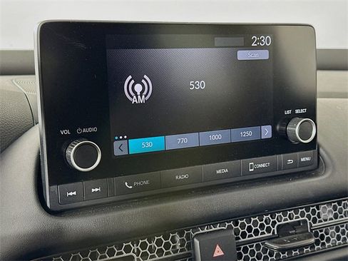 Certified 2024 Honda HR-V Sport image 21