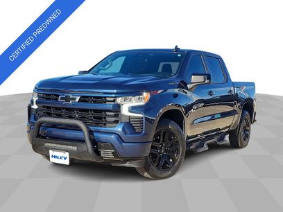 Used 2022 Chevrolet Silverado 1500 RST