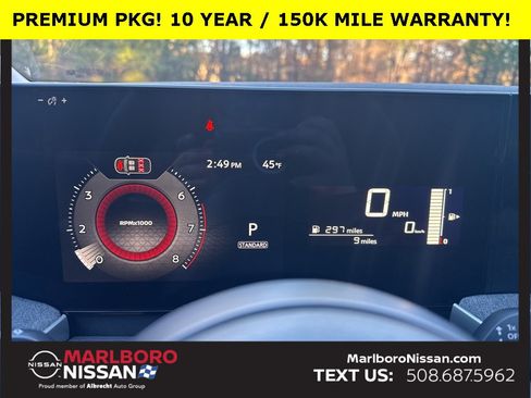 New 2026 Nissan Kicks SV w/ SV Premium Package image 21