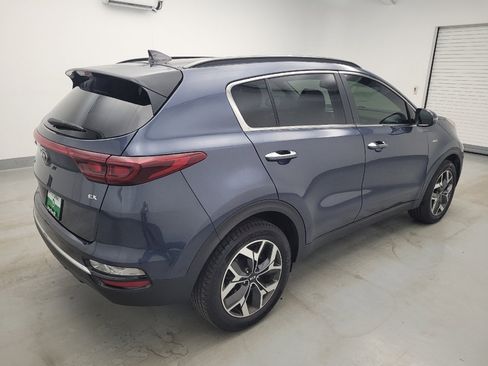 Used 2021 Kia Sportage EX w/ EX Technology Package AWD/4WD image 10