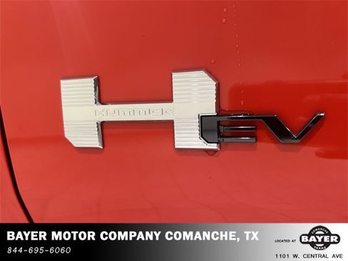 New 2025 GMC Hummer EV 2X AWD/4WD image 38