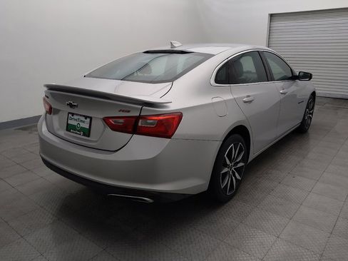 Used 2021 Chevrolet Malibu RS FWD image 9