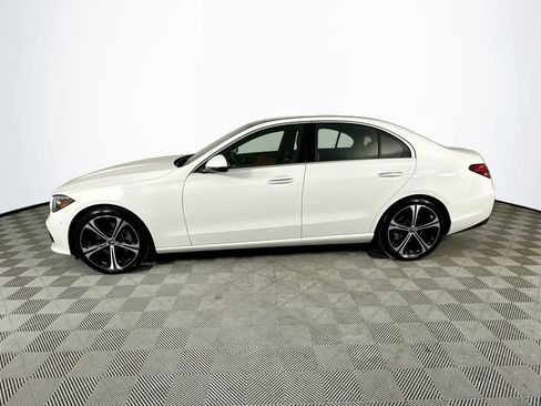 Used 2026 Mercedes-Benz C 300 Sedan image 4