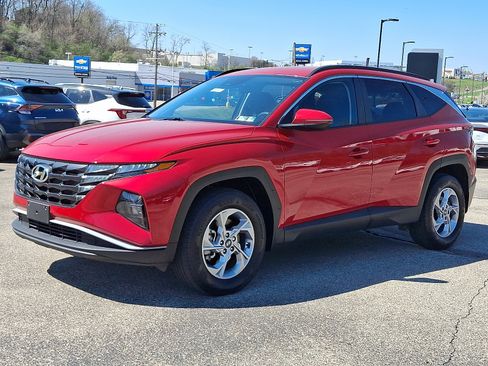 Used 2023 Hyundai Tucson SEL image 3