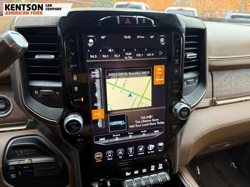 Used 2021 RAM 3500 Limited image 28