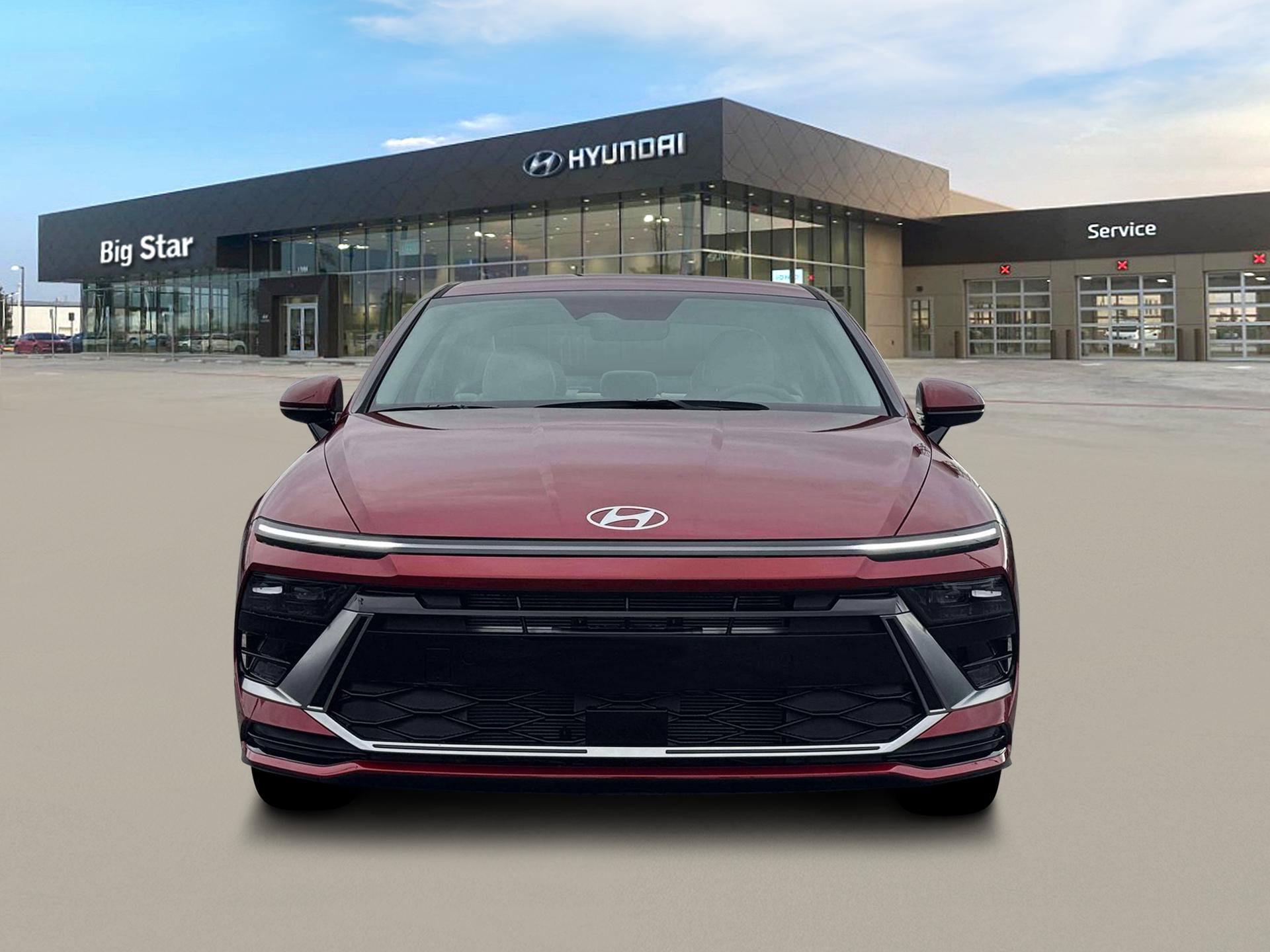 New 2026 Hyundai Sonata SEL FWD image 12