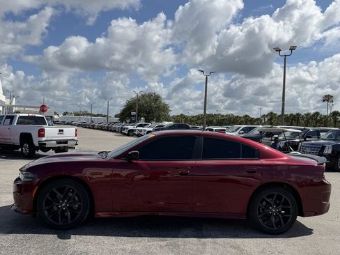 Used 2021 Dodge Charger GT w/ Blacktop Package RWD image 8