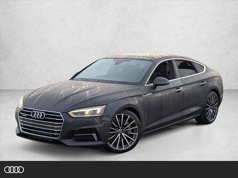 Used 2018 Audi A5 2.0T Premium Plus image 1