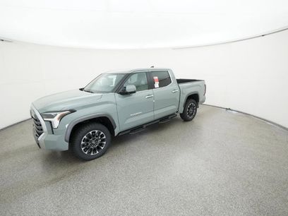 New 2026 Toyota Tundra Limited