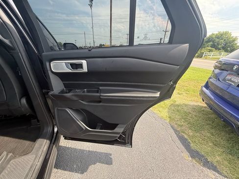 Used 2020 Ford Explorer ST w/ Premium Technology Package AWD/4WD image 20