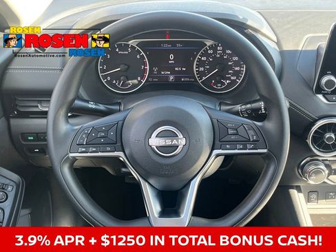 New 2025 Nissan Sentra SV image 20