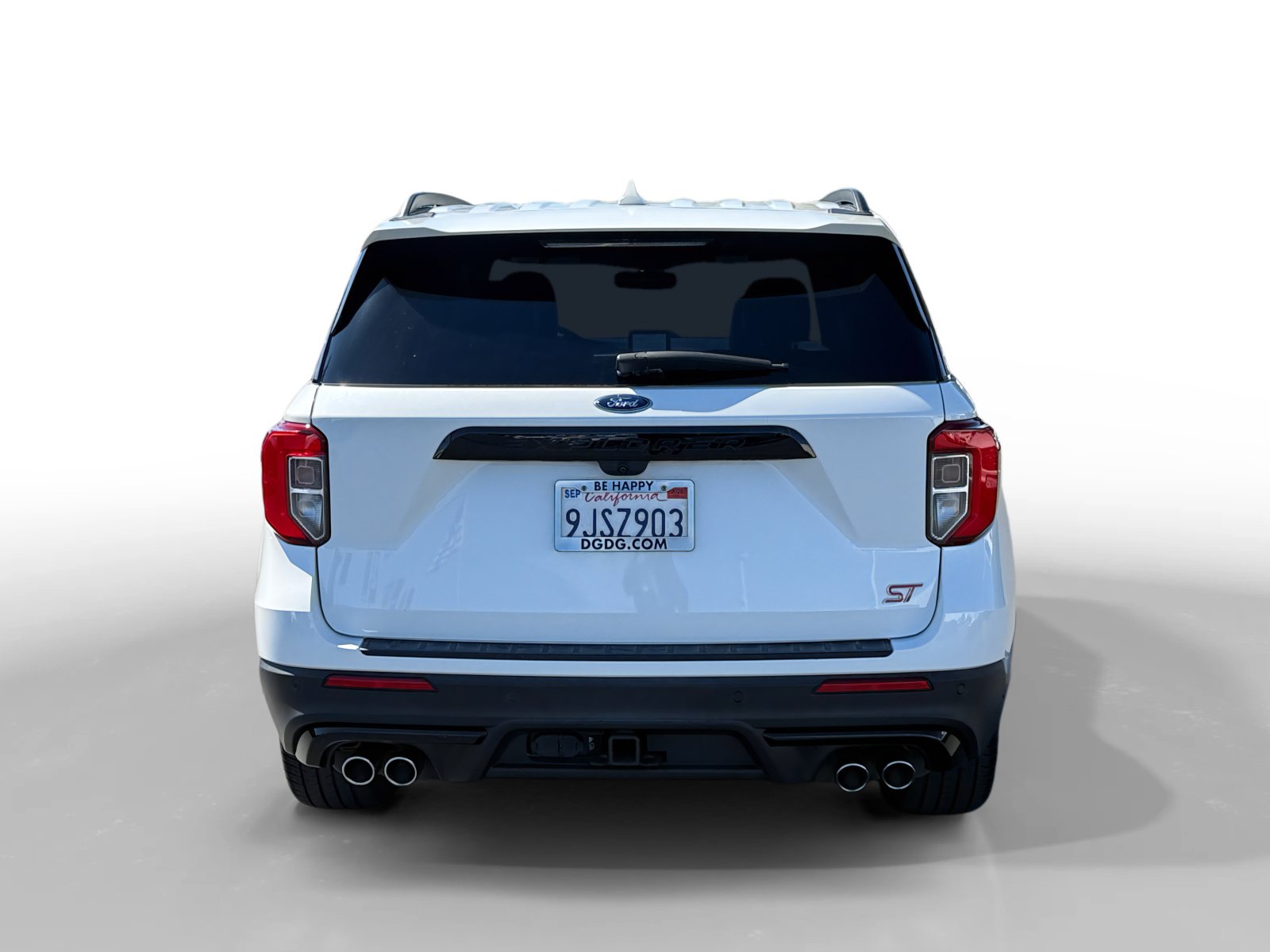 Used 2023 Ford Explorer ST w/ Equipment Group 401A AWD/4WD image 4