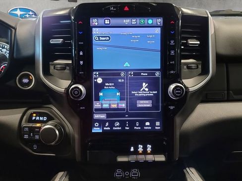 Used 2025 RAM 1500 Big Horn image 24