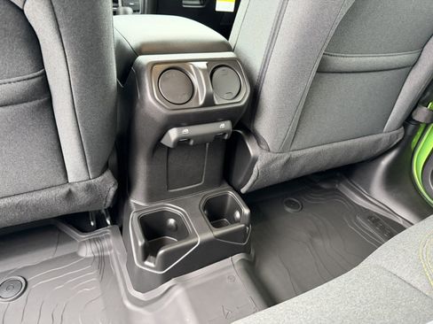 New 2026 Jeep Wrangler Unlimited Sport image 15