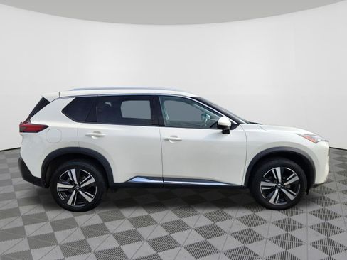 Certified 2021 Nissan Rogue SL w/ Premium Package AWD/4WD image 6