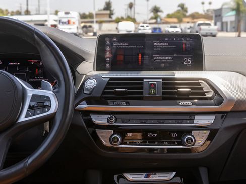 Used 2020 BMW X3 M40i w/ Executive Package AWD/4WD image 30
