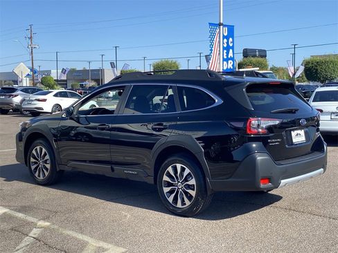 New 2025 Subaru Outback Limited XT w/ Popular Package #2 image 4