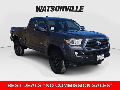 Used 2017 Toyota Tacoma SR5 w/ Tow Package