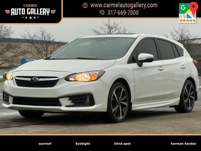 Used 2020 Subaru Impreza 2.0i Sport