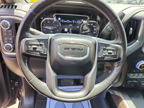 Used 2021 GMC Sierra 2500 Denali w/ Denali Ultimate Package AWD/4WD image 23
