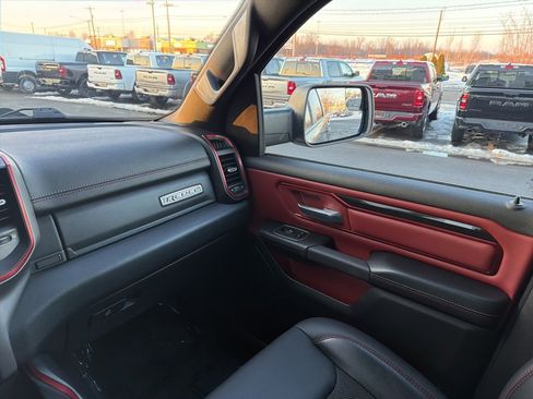 Used 2022 RAM 1500 Rebel w/ Rebel Level A Equipment Group image 26