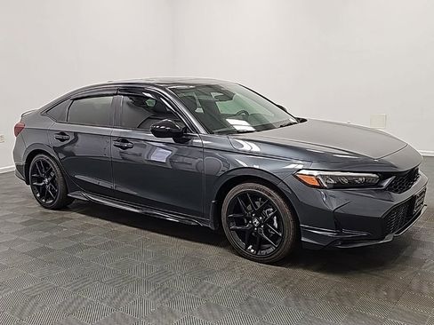 New 2025 Honda Civic Sport image 1