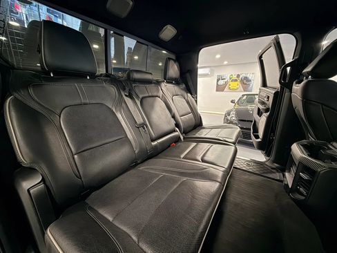 Used 2020 RAM 1500 Limited w/ Black Appearance Package RWD image 16