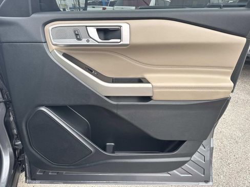 Used 2022 Ford Explorer Limited w/ Equipment Group 301A image 14