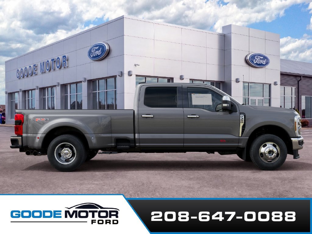 New 2027 Ford F350 Lariat w/ Lariat Premium Package AWD/4WD image 5