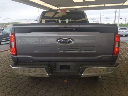 Used 2023 Ford F150 XLT w/ Equipment Group 302A High AWD/4WD image 7