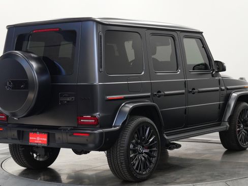 Used 2025 Mercedes-Benz G 63 AMG 4MATIC image 9