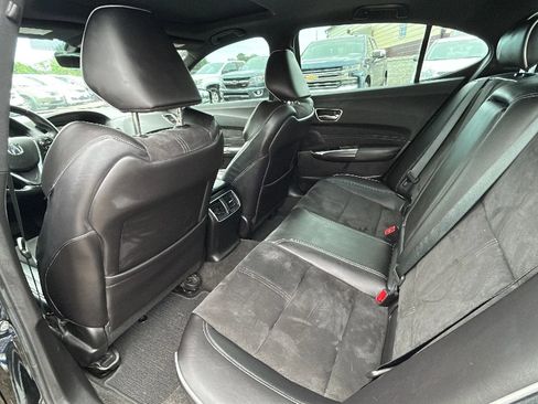 Used 2018 Acura TLX V6 w/ Technology & A-SPEC Pkg FWD image 30