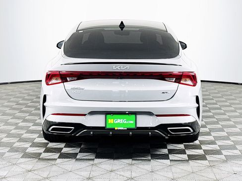Used 2023 Kia K5 GT-Line image 8