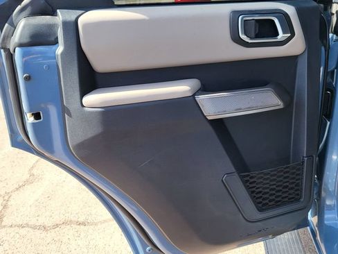 Used 2023 Ford Bronco Wildtrak AWD/4WD image 25